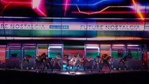 Dua Lipa : son medley explosif aux Brit Awards 2021