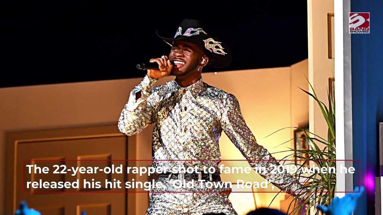 Lil Nas X  Says Its Not His Job to be a Role model