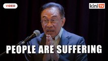 Anwar slams PN gov’t for poor handling of Covid-19 even after a year