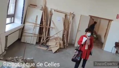 Celles Bibliothèque