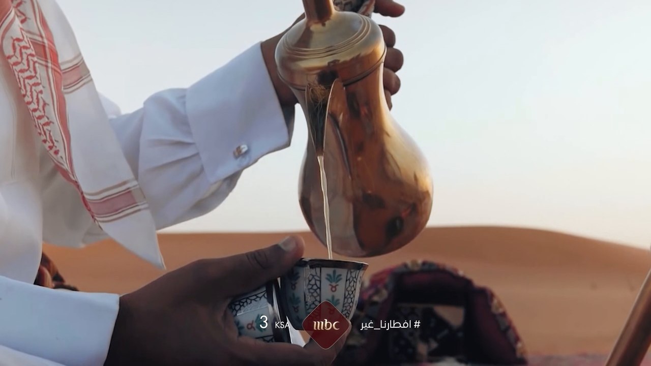 بالحلقة الأخيرة من #افطارنا_غير نختتم الشهر الفضيل من المملكة العربية السعودية فانتظرونا عند 3:00 pm بتوقيت السعودية على #MBC1