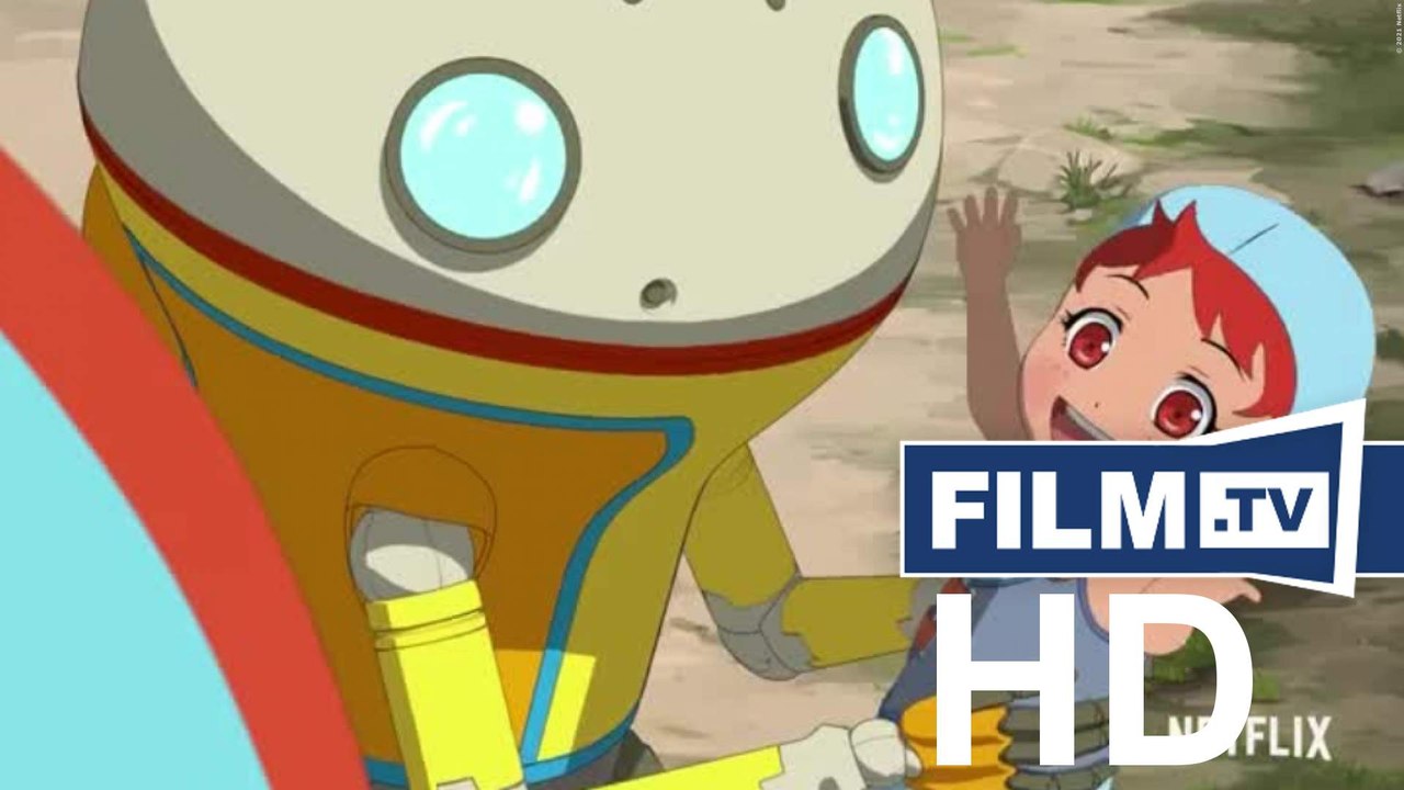 Eden Trailer Deutsch German (2021)