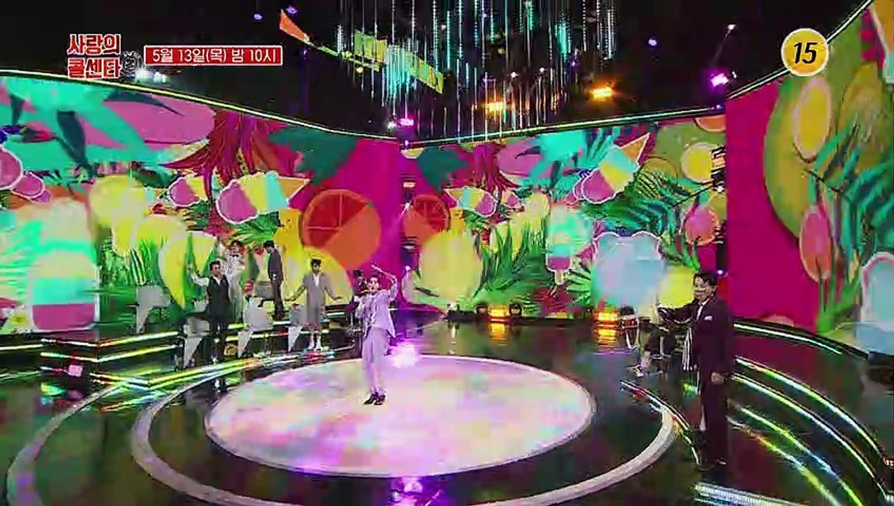 사랑의 효센타_신청곡을 불러드립니다-사랑의 콜센타 시즌2 55회 예고 TV CHOSU...