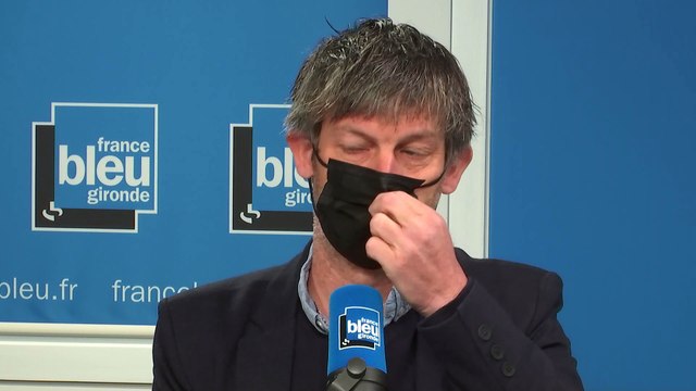 Nicolas Jabaudon, directeur de l'office de tourisme Médoc Atlantique, invité de France Bleu Gironde