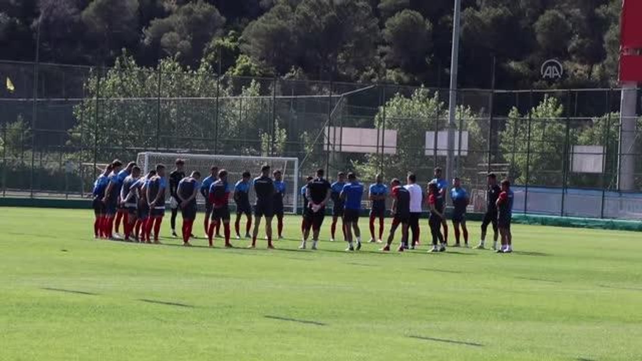 Altınordu Teknik Direktörü Hüseyin Eroğlu: "Hedefimiz önümüzdeki yıl Süper Lig'de olmak"