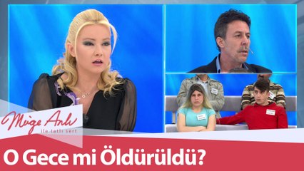 Nezen cinayeti ve Lütfiye kaybının kilit ismi... - Müge Anlı ile Tatlı Sert 12 Mayıs 2021