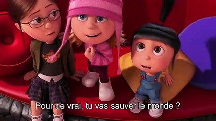 Spin-off : Les Minions ont la "banana"