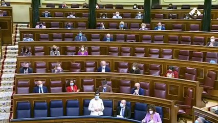 Laya, al PP sobre la incidencia en Madrid: "A los que dicen que hay que ser prudentes se les acusa de ser comunistas"