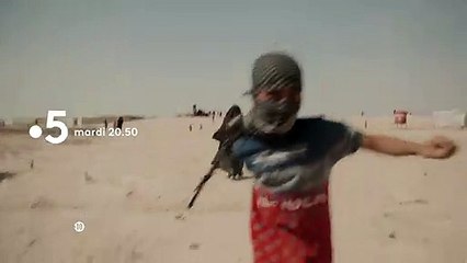 [BA] Enfants de Daech, les damnés de la guerre - 18/05/2021