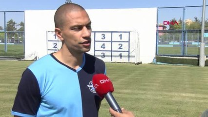 SPOR Her gittiği takıma şampiyonluk götüren Gökhan İnler DHA'ya konuştu