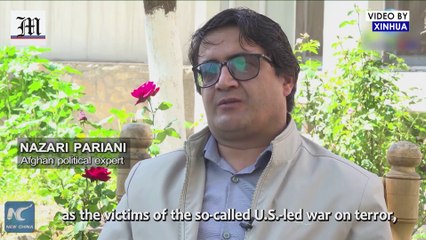 Afghans to continue to suffer after U.S. forces withdrawal