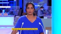 Flambée de violences entre Israël et Gaza