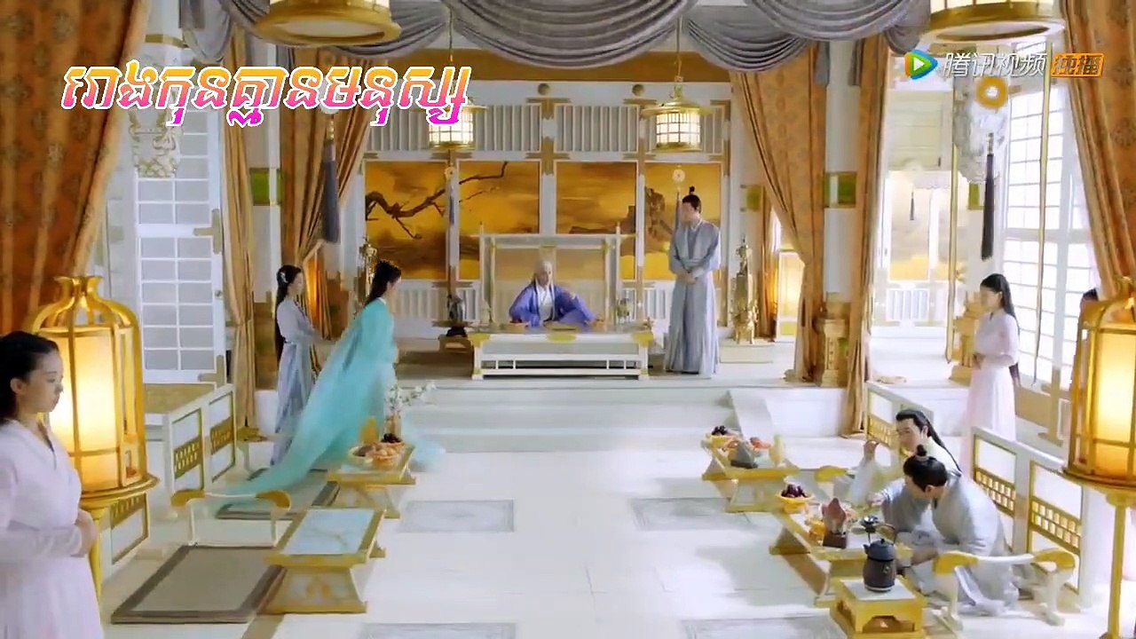 រឿង "និស្ស័យស្នេហ៍ទេវតាបីជាតិវគ្គ២ ភាគទី០៣" - External of Love Dream Ep03