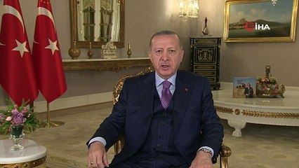 Cumhurbaşkanı Erdoğan açıkladı! Bayram sonrası kontrollü normalleşme
