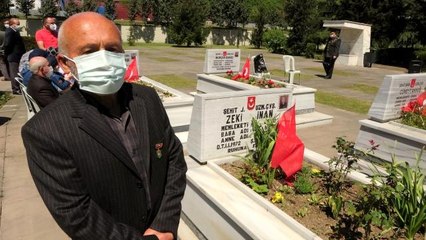 Şehit babası duygulandırdı: "Şehitliğe inşallah kimse defnedilmez' derken ilk biz defnettik"