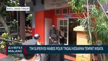 Tim Supervisi Mabes Polri Tinjau Tempat Wisata di Kota Batu