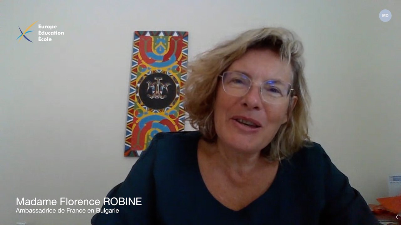 I. Savoirs, cultures et proximités à l'heure du numérique, Florence ROBINE, Ambassadrice de France en Bulgarie