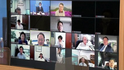 민주당 초선모임 "장관 후보자 한 명 이상 부적격 제안하자" / YTN