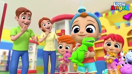 Can Bebek, Ailecek Oyuncak Almaya Gidiyoruz | Eğlenceli Ve Öğretici Çocuk Şarkıları