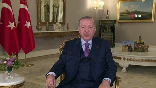 Cumhurbaşkanı Erdoğan'dan çok önemli normalleşme açıklaması