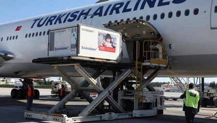 Son Dakika: Çin aşısının yeni partisi Türkiye'ye ulaştı