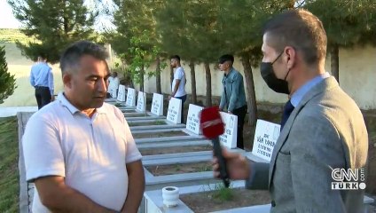 Dürümlü'de acılar hala taze