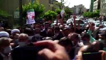 أحمدي نجاد يتقدم بترشيحه مجددا للانتخابات الرئاسية في إيران