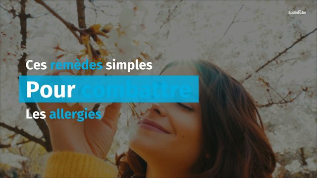 Allergies au pollen et rhume des foins : 10 astuces pour éviter les symptômes