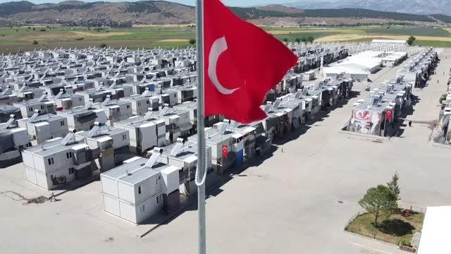 KAHRAMANMARAŞ - Suriyeliler bir bayrama daha buruk giriyor