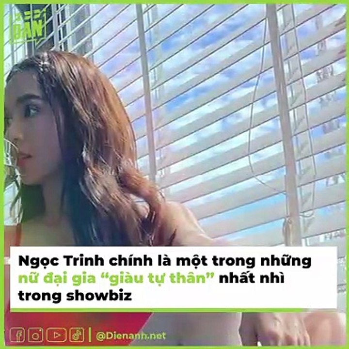 Giàu như sao Vbiz: Lý Nhã Kỳ đếm hột xoàn giải buồn, Giang - Trinh không có gì ngoài tiền | Điện Ảnh Net