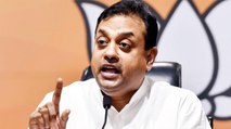 Here's what Sambit Patra said on sending vaccines abroad