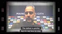 Turning point - the 'painful' Leicester defeat that sparked Man City's title run
