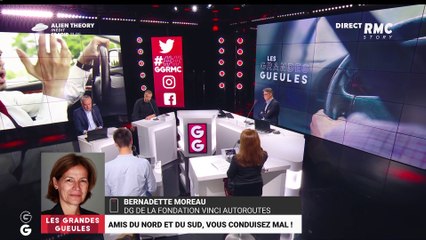 Amis du nord et du sud, vous conduisez mal ! – 12/05