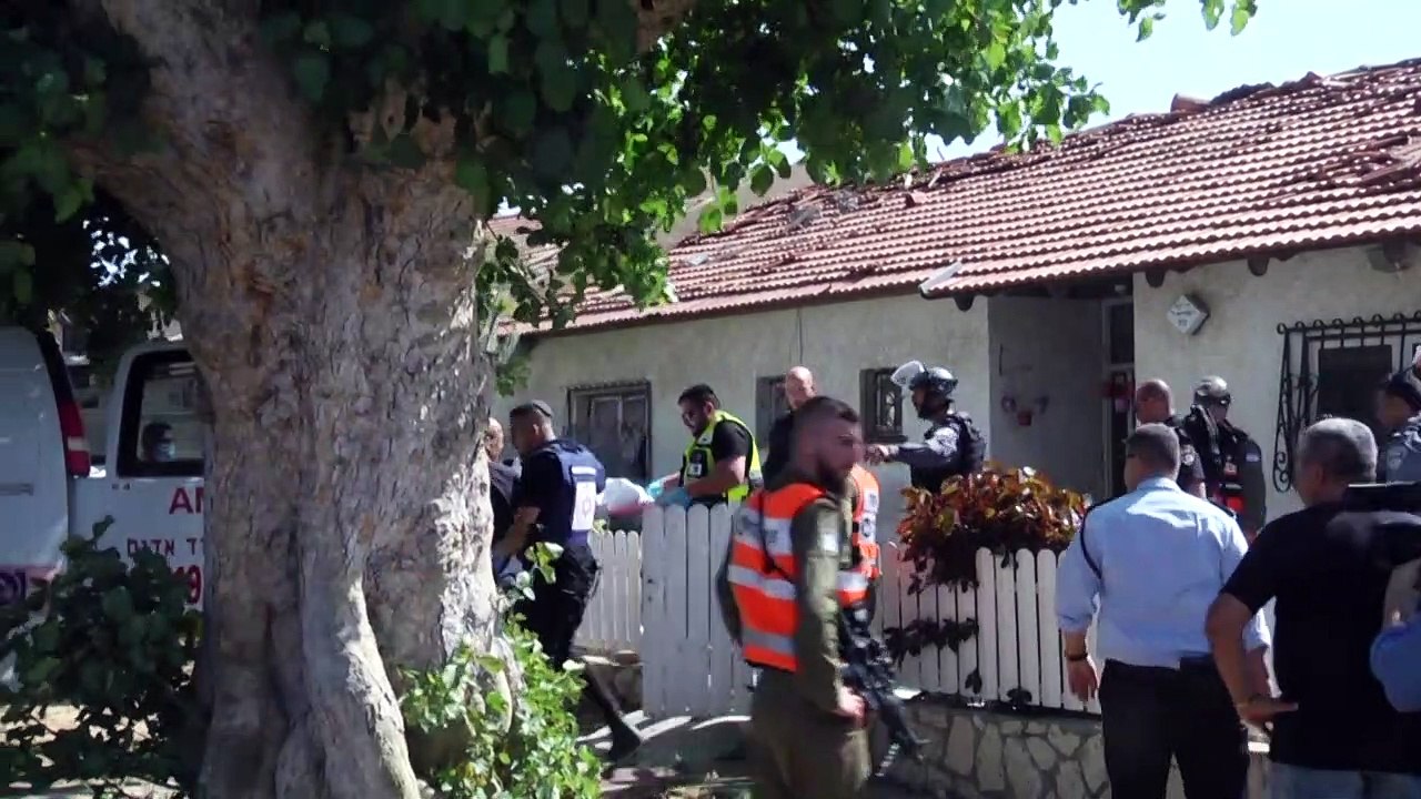 Israelische Stadt Aschkelon: Leben mit den Raketen