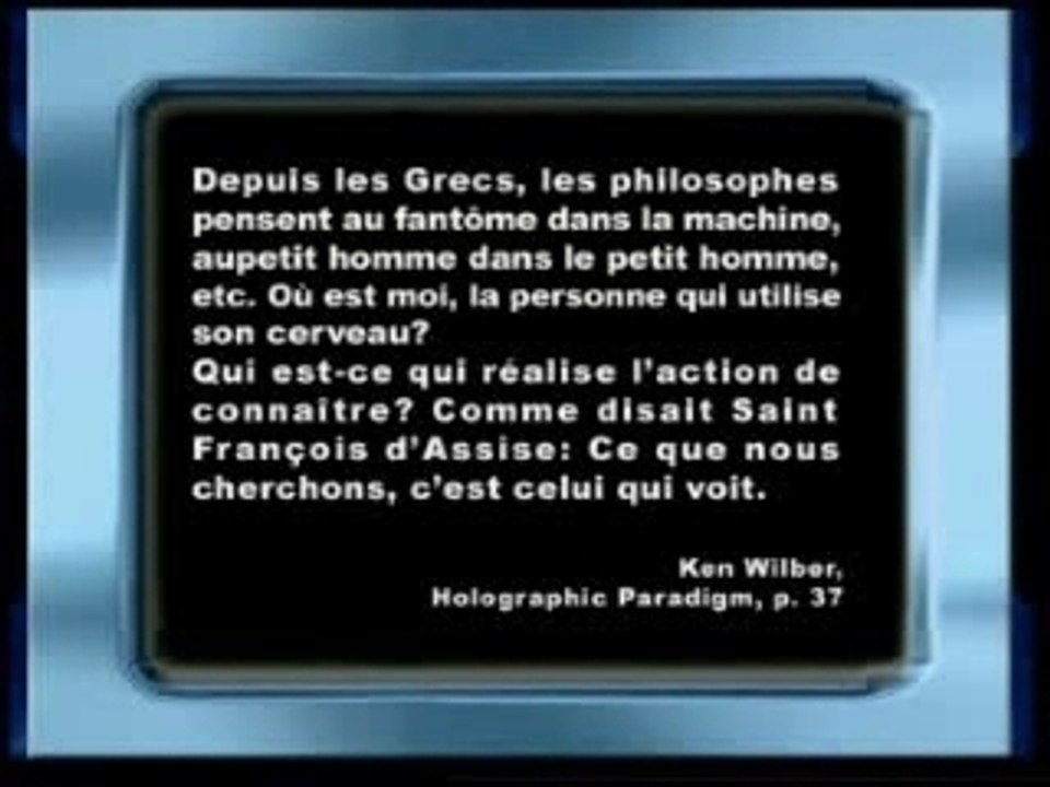 Le Secret de la matière 2de2