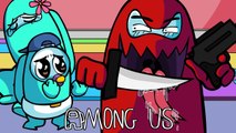 ⭐️ BABY CREWMATE VS IMPOSTOR - AMONG US ANIMATION