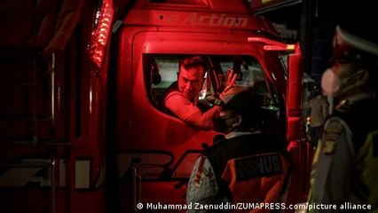 COVID: Indonesia restricts inter-city travel ahead of Eid al-Fitr