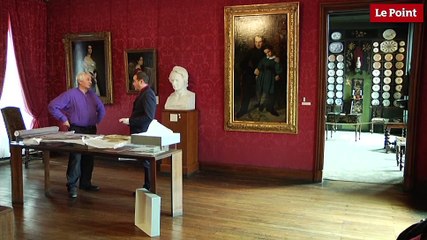 Les incroyables trésors de l’Histoire : la robe portée par Léopoldine Hugo lors de sa noyade