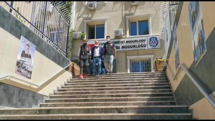 Arnavutköy'deki cinayetin şüphelisi tutuklandı