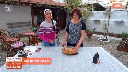 Özlem & Yasin ile Mutfağım Şahane - 12 Mayıs 2021