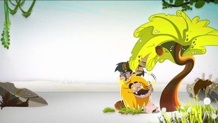 Fire Ungh's Quest - Bande-annonce Switch