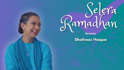 Selera Ramadhan: Nostalgia Makanan Favorit Shahnaz Haque Sejak Masa Kecil