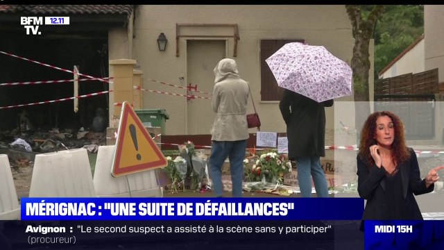Féminicide à Mérignac: Des défaillances dans le suivi judiciaire du meurtrier présumé pointés du doigt