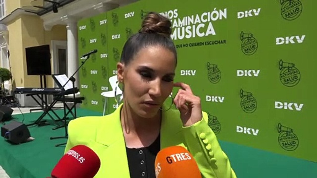 India Martínez: " Sara Carbonero tiene ganas de comerse el mundo"