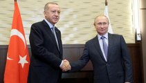 Cumhurbaşkanı Erdoğan, Putin ile İsrail saldırılarını görüştü! Bölgeye koruma gücü gönderilmesini önerdi