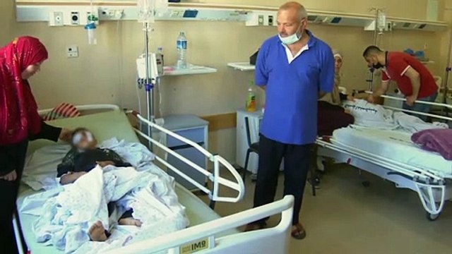 Conflito israelo-palestiniano não poupa crianças