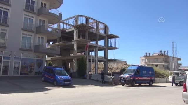 Son dakika haberleri: Çalıştığı inşaatın üçüncü katından düşen işçi öldü