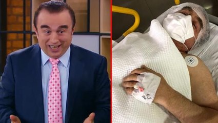 Başarılı oyuncu Süleyman Yağcı, açık kalp ameliyatına alındı