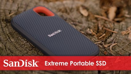 SanDisk Extreme Portable SSD