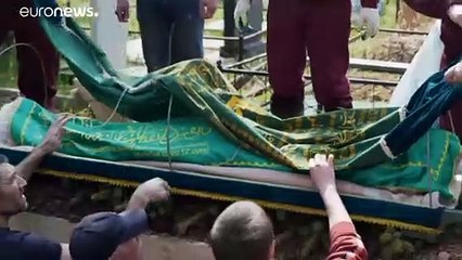 День траура в Татарстане